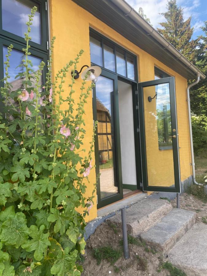 Gamle Praestegard Fåborg Kültér fotó